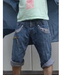 no brand | デニムパンツ