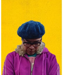 no brand | ハンチング/ベレー帽