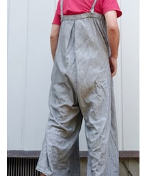 no brand | サロペット/オーバーオール