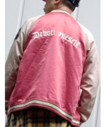 no brand | スカジャン