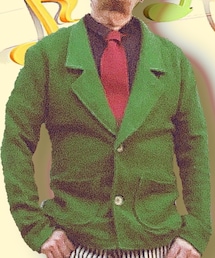 DOWBL | テーラードジャケット