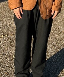 TEATORA | その他パンツ