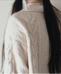 NICE CLAUP | ニット/セーター