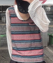 Used | タンクトップ