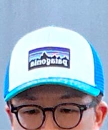patagonia | キャップ