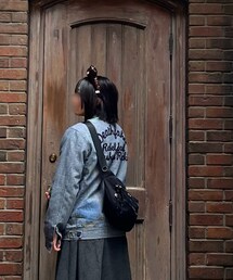 used | デニムジャケット