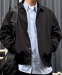 Purple&Yellow | ブルゾン