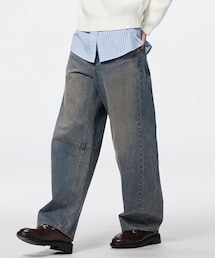 GU | デニムパンツ