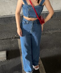 GRL | デニムパンツ