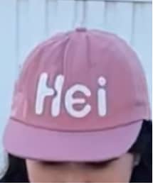 HEISAN | 帽子