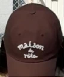 ROLAROLA | キャップ