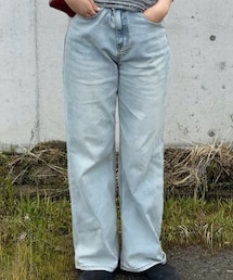 MUSINSA | デニムパンツ