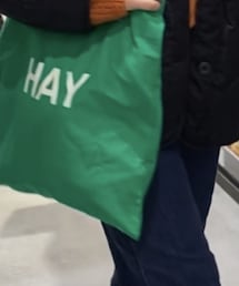 hay | トートバッグ