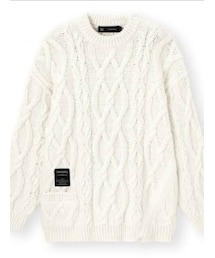 gu x undercover | ニット/セーター