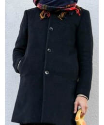 STUDIOUS | ステンカラーコート