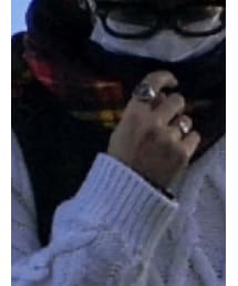 Candy Stripper | マフラー