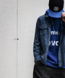 DIET BUTCHER SLIM SKIN | シャツ/ブラウス