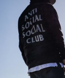 ANTI SOCIAL SOCIAL CLUB | パーカー