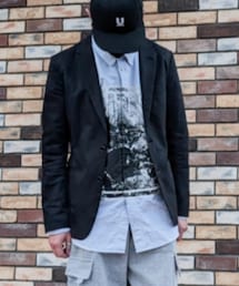 BEAMS | テーラードジャケット