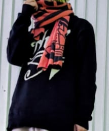 ANGLO MANIA | マフラー