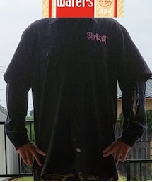 Slipknot【バンド】Dickies | シャツ/ブラウス