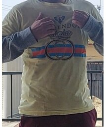 Clarendon | GUCCIパロディー(Tシャツ/カットソー)