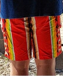 【古着バリ産】海パンチックな綿パン | その他パンツ