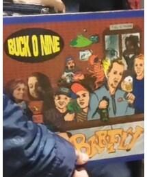 BUCK-O-NINE | レコード