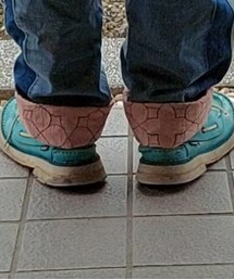 CAMPER | モカシン/デッキシューズ