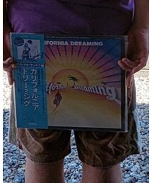 CALIFORNIA DREAMING | 🎵California Dreaming 映画サントラ(レコード)