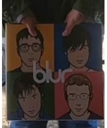 BLUR | レコード
