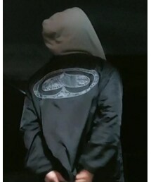 SRH | ナイロンジャケット