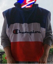 Champion | ポンチョ