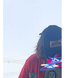 The DUFFER of ST.GEORGE | メッシュキャップ(キャップ)