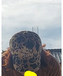 STUSSY | キャップ