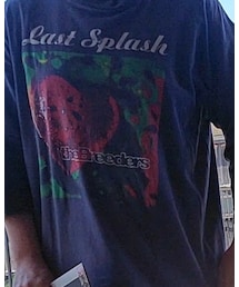 BROCKUM【バンドT】the breeders | Tシャツ/カットソー