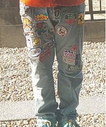 Johnbull | デニムパンツ