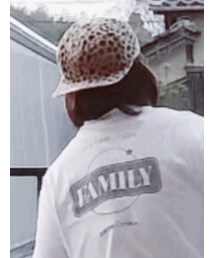 GOODENOUGH×EC×FAMILY | Tシャツ/カットソー