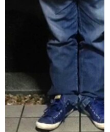 CONVERSE ALL STAR | ×ジョジョ　オラオラ　スニーカー(スニーカー)
