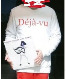 Bershka | デジャブ(スウェット)