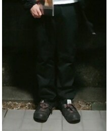 Dickies | やや細めのDカン付きのやつ(チノパンツ)