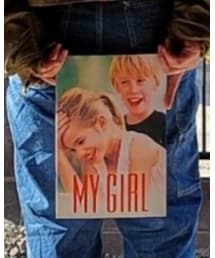 MY GIRL | 雑誌