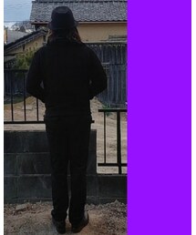 うしろ姿 | トップス