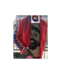 古着 | ライダースタイプのスキージャケット! TOPPERやったかな?(ナイロンジャケット)