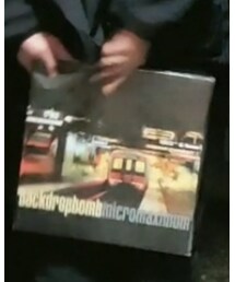 バックドロップボム | レコード