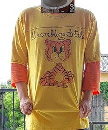 手書きTシャツ【？】古着 | Tシャツ/カットソー