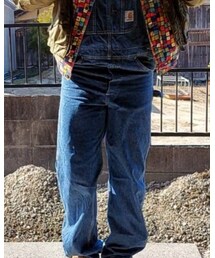 Carhartt | サロペット/オーバーオール