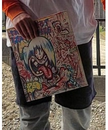 TODD SNYDER | スウェットパンツ