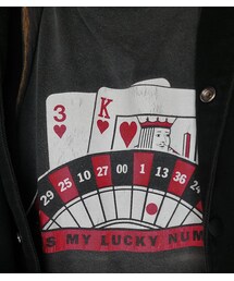 カジノTシャツ【古着DELTA】 | Tシャツ/カットソー