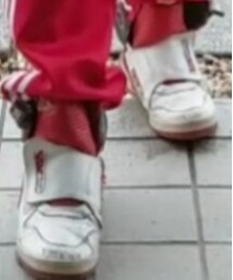 eleven38 | 映画エイリアンで履いてたリーボックのエイリアンスタンパーを忠実に復刻さした逸品!そのあと、リーボックでエイリアンスタンパー復刻された。(スニーカー)